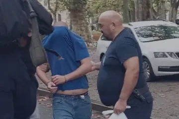VIDEO Uhićenog Boysa doveli na sud:  Određen mu istražni zatvor. Dvojica će se braniti sa slobode