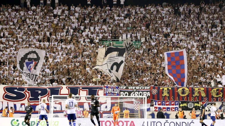 Nevjerojatan uspjeh: Hajduk prvi put ima više od 100 tisuća članova
