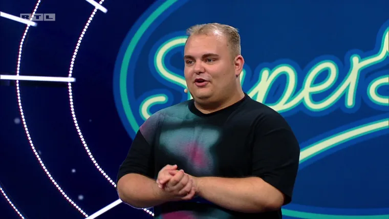 Pjeva, pleše, zavodi... Luka je pokazao sve adute i oduševio žiri Superstara: 'Imao sam veliku tremu'