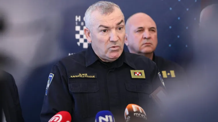 Dva teška slučaja potresaju policiju, oglasio se glavni ravnatelj: 'Takve stvari itekako štete našem ugledu'
