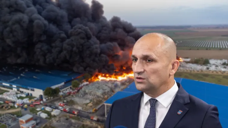 Ozlijeđena 3 vatrogasca, jedan teže: 'Opasnost je velika. Vlasnika 20 godina upozoravamo!'