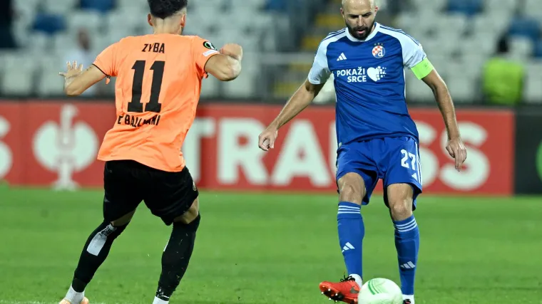 Očajni Dinamo 'razbijen' u Prištini: Dugo nije odigrao ovako lošu utakmicu