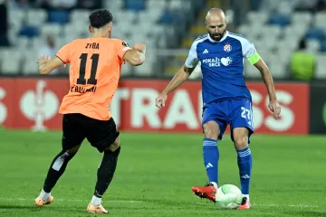 Očajni Dinamo 'razbijen' u Prištini: Dugo nije odigrao ovako lošu utakmicu