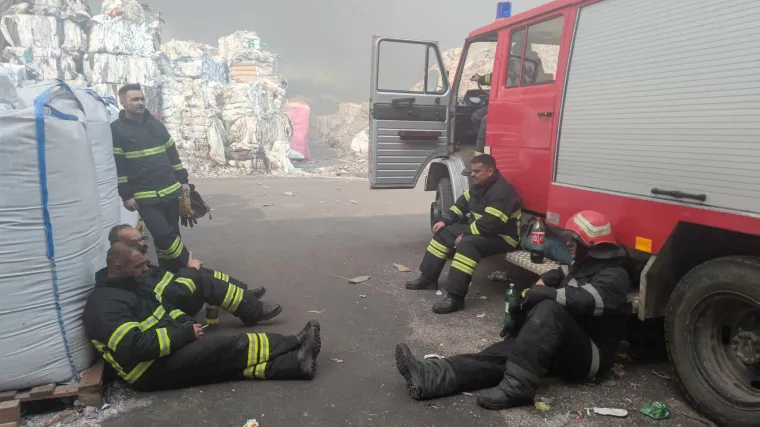 Vatrogasci objavili fotografije iz samog grotla požara: 'Ovaj put se ne želimo suzdržavati niti cenzurirati ništa'