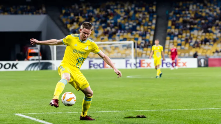Tomasov doveo Astanu u vodstvo, Viktoria Plzen slavila nakon preokreta
