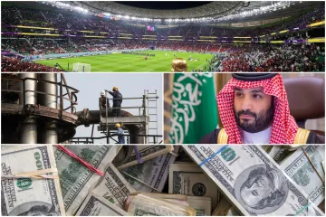 Saudijska Arabija žarko želi domaćinstvo Svjetskog prvenstva, a planove im sada žele pokvariti kolege iz Saveza?!