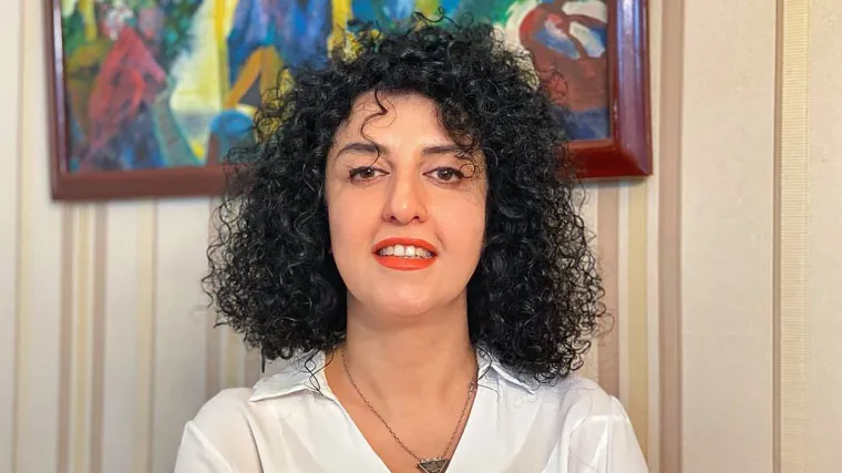 Nobelova nagrada za mir Iranki Narges Mohammadi: 'Za njezinu borbu protiv potlačenosti žena u Iranu'
