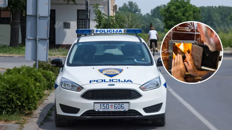 Policija vrlo povoljno prodaje kaljeve peći! Po komadu samo 27 eura, ali: 'Naknadne reklamacije neće se uvažiti'