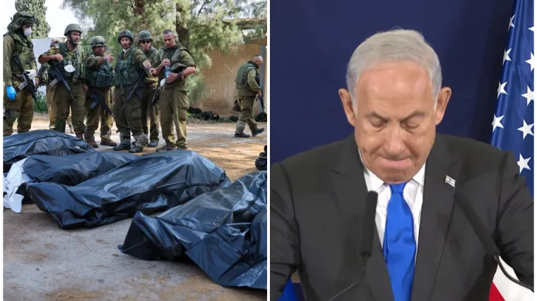 Preživjeli u napadu na kibuc okreću bijes na Netanyahua: 'Ostavili su moju kćer da umre. To ne nestaje...'