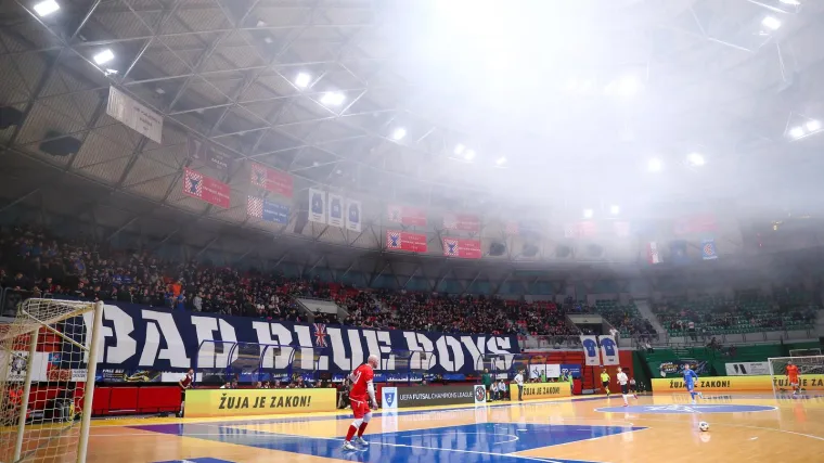 Povijesnu pobjedu ispratili u tišini u spomen na legendu, a sada najavili 'kaos': 'Svi u Cibonu!'
