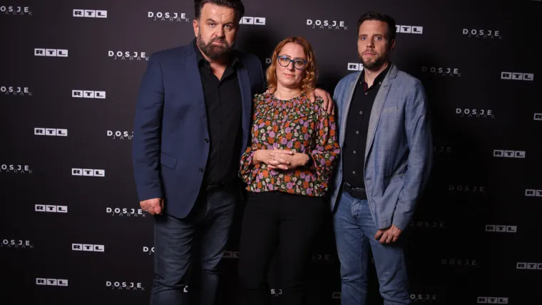 Sva lica iza ‘Dosjea Jarak’: Tko su RTL-ovi genijalci koji gledateljima donose dosad neviđeni true crime serijal?