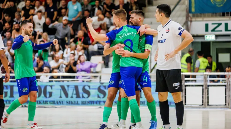 Unatoč porazu od moćnog Sportinga, Gusari su izborili plasman među najboljih 16 u Europi