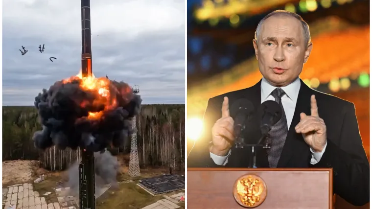 Putin povukao ratifikaciju Ugovora o sveobuhvatnoj zabrani nuklearnih pokusa, a Amerikanci uveli nove sankcije Rusiji