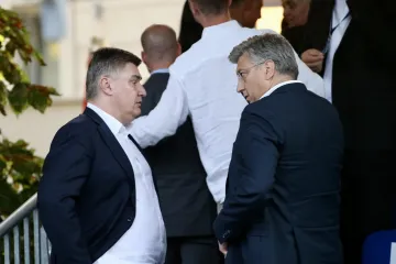 Plenković odgovorio Milanoviću: 'Čini nam ogromnu štetu, želio sam da se dogovorimo - hladno je odbio'