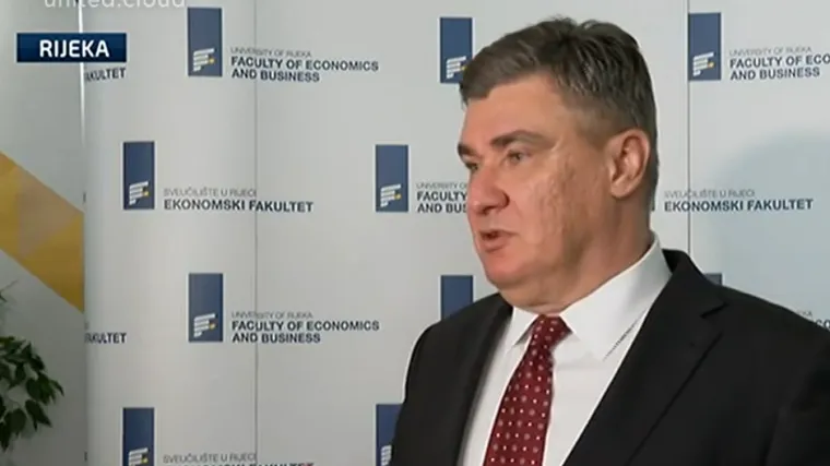 Milanović se obrušio na Plenkovića, pa pozvao: 'Da će me itko moralno ucjenjivati i proglasiti antisemitom, samo dođi!'