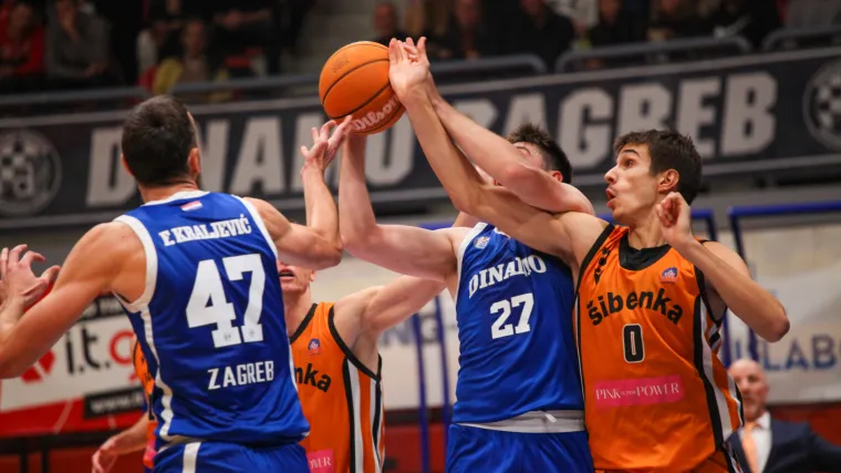 Napetom završnicom Dinamo osigurao bodove: Klub iz Zagreba do prve pobjede u sezoni