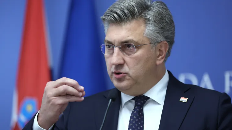 Plenković prozvao DORH oko slučaja Agrokor: 'Na njima je da objašnjavanju. Vlada nema odgovornost'