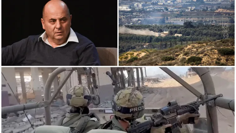 Ivo Goldstein pokušao opravdati usporedbu situacije u Gazi s Olujom 1995.: 'Srpske civile je Beograd iskorištavao, ali...'