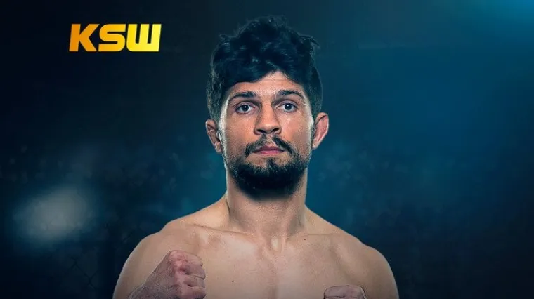 KSW potpisao ugovor s borcem iz BiH: 'Morat ću raditi jače nego ikad'