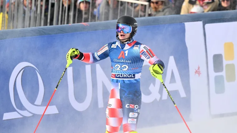 Zubčić popravio plasman u drugoj vožnji, Kolega izgubio jedno mjesto: Na postolju tri Austrijanca