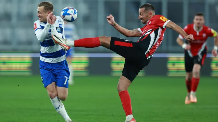 Sudačka komisija se oglasila o spornoj situaciji u 15. kolu HNL-a: 'VAR se neutemeljeno uključio'
