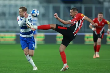 Sudačka komisija se oglasila o spornoj situaciji u 15. kolu HNL-a: 'VAR se neutemeljeno uključio'