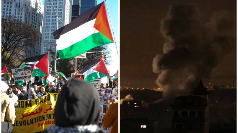 Hamas: Najmanje 27 ubijenih u Jabaliji, od početka rata 15.000 žrtava