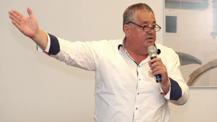 Tko je Eduard Maržić, jedan od uhićenih u USKOK-ovoj akciji: Začetnik ideje o paškom 'gradu na vodi'