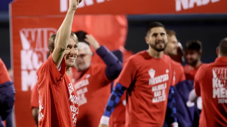 Kapetan neprestana tema i u inozemstvu: 'Dugi marš Luke Modrića: Legenda Madrida, heroj Hrvatske'