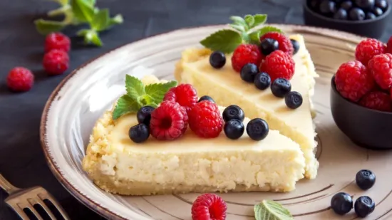 Kremasti snovi bez paljenja pećnice: Tri provjerena recepta za cheesecake