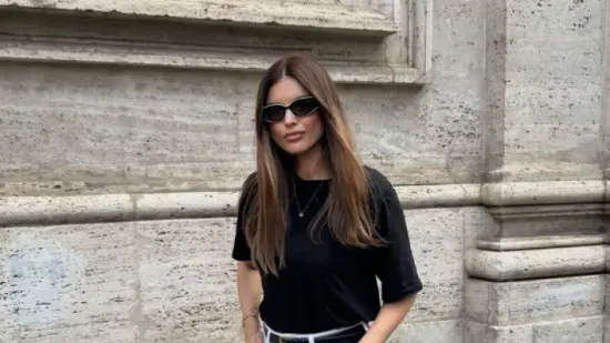 Uvijek u trendu: Anita Dujić pokazala kako nosi hit komad ovog ljeta