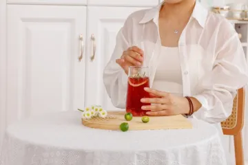 Tri crvena soka pomažu u borbi s visokim tlakom, evo kako djeluju