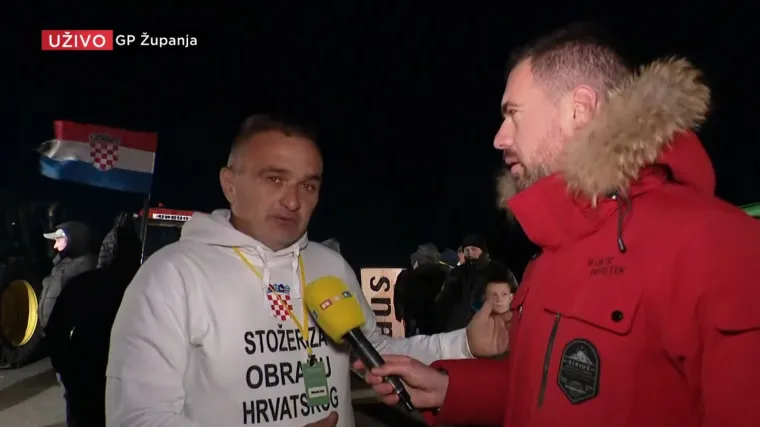 Bilić ispred prosvjeda poljoprivrednika: 'Ja nisam nosio lakirane cipele niti jeo Leberkäse, a s Penavom se ne čujem'