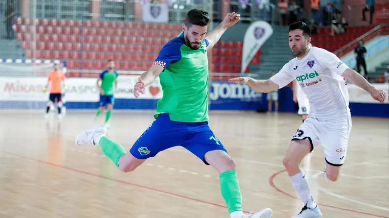 Olmissum poražen nakon što je vodio kod aktualnog europskog prvaka