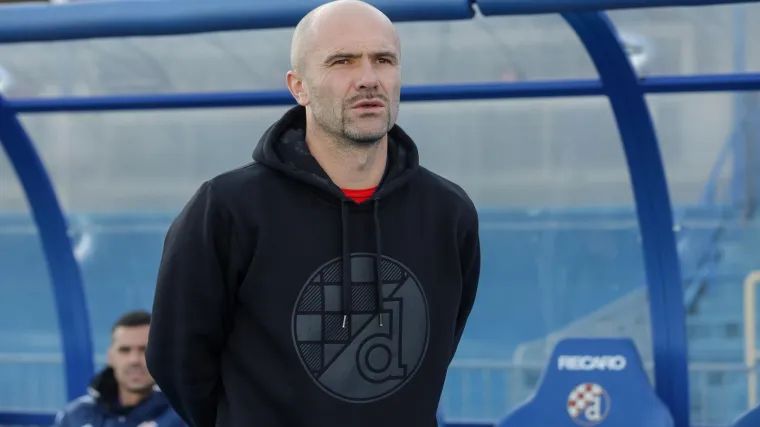 Trener Dinamovih juniora ponosan usprkos ispadanju: 'Mi smo za mene pobjednici, zajedništvo me veseli'