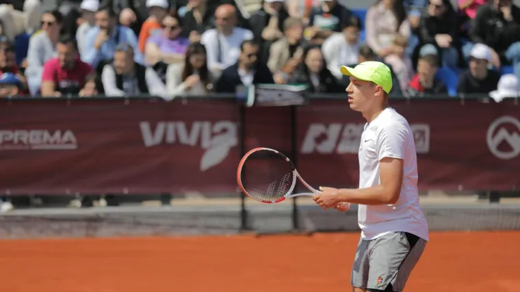 Đokovićev 'štićenik' osvojio prestižni ATP Next Gen turnir: Najbolji tenisač svijeta odmah se oglasio