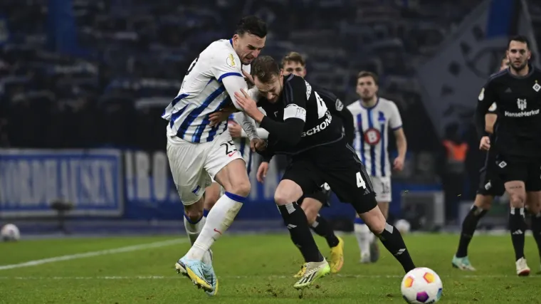 Stuttgart Borussiji osvježio pamćenje, a Hertha se udarcima s bijele točke jedva izvukla
