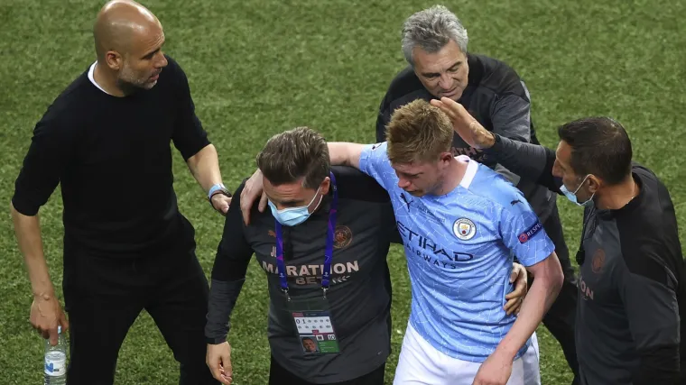 De Bruyne se na teren vraća ranije od očekivanog, na popisu je za klupsko SP