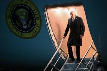 Biden: 'Hamas je silovao žene i osakatio njihova tijela prvog dana rata'