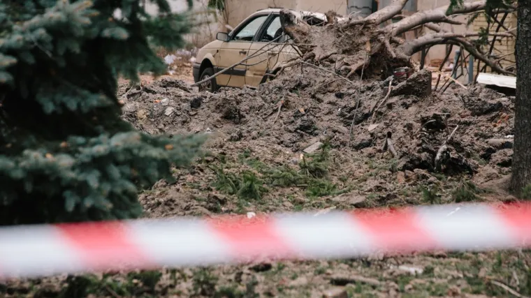 Poginuli i ranjeni u ruskim raketnim napadima na Harkiv: 'Stambene zgrade su pretrpjele štetu'