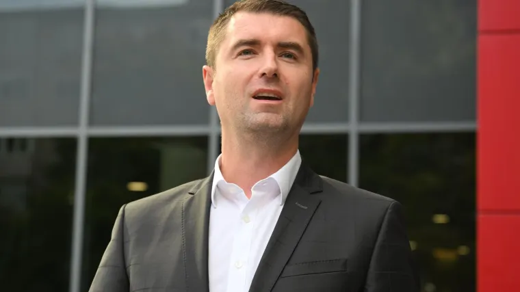 Od Hrvatskih šuma i Ine do kandidata za zagrebačkog gradonačelnika: Tko je smijenjeni ministar Davor Filipović?