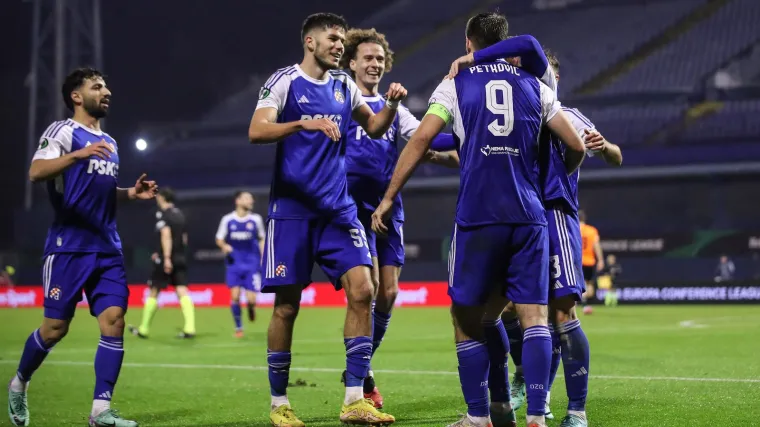 Dinamo čeka nova zima u Europi: 'Znamo koliko Hajduku znači derbi, jedva čekamo'