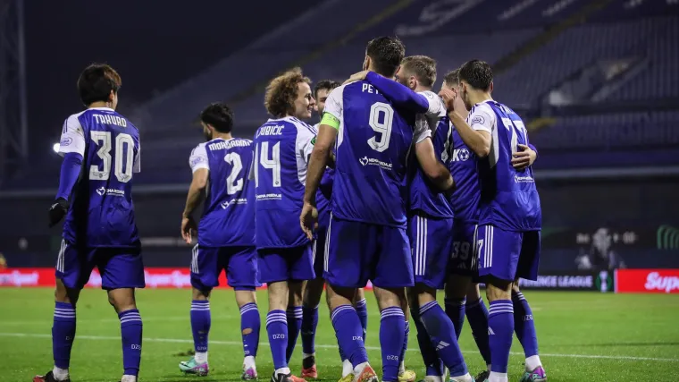Dinamo u osam minuta utrpao tri komada kosovskom prvaku i osigurao novo europsko proljeće