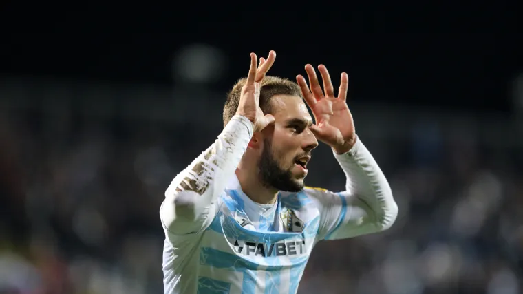 Rijeka na krilima Ivanovića i Pjace srušila Rudeš te preskočila Dinamo na ljestvici