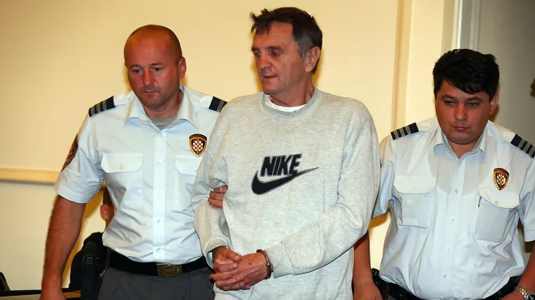 Detalji iz prošlosti ubojice Ivane Hodak: Bio je čudak, hipohondar, a majka nije htjela da nosi 'taj pištolj'