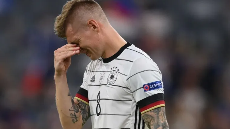 Njemačka reprezentacija dobiva veliko pojačanje za Euro: Toni Kroos se zbog djece vraća iz mirovine