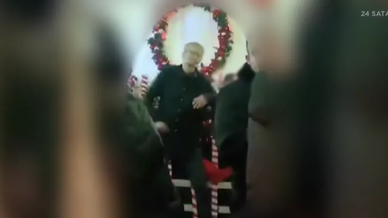 Ovo je bilo 20 minuta prije nego što je pregazio Laru (19): Drogiran plesao na tribunjskom Adventu pa sjeo za volan