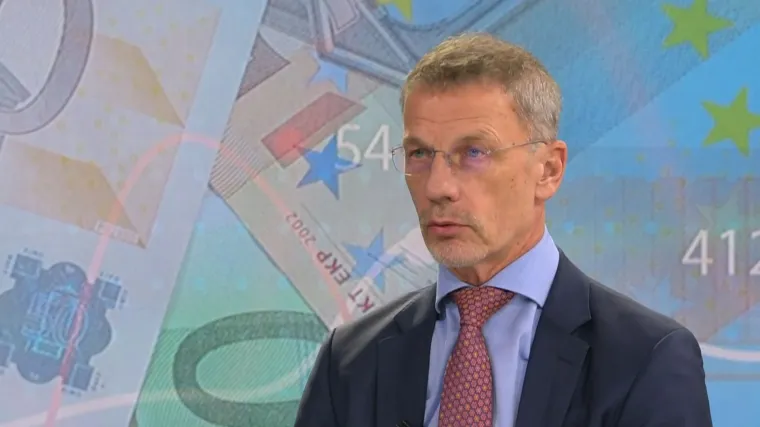 Guverner u RTL-u dao sjajne prognoze: 'Da, živjet ćemo bolje u 2024. Plaće će rasti brže od inflacije'