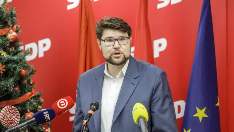 Grbin o nadolazećim izborima: 'SDP čeka ozbiljna borba, moramo ponuditi alternativu'