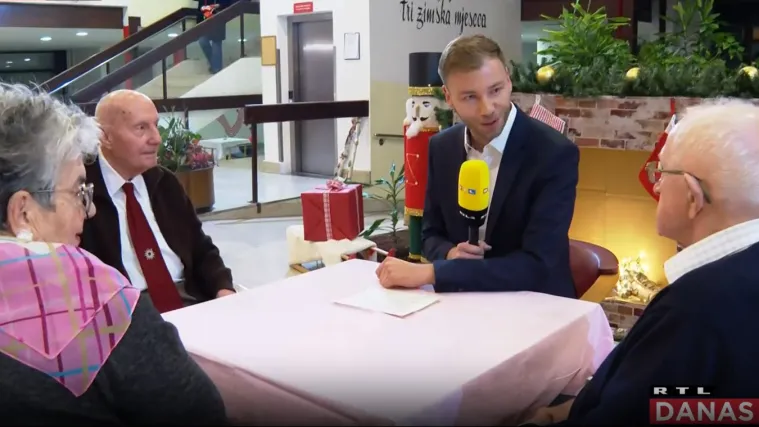Hoćemo li s eurom živjeti bolje u 2024.? Umirovljenica Ljuba: 'Ne vjerujem, previše je obećanja koja se ne ispunite'